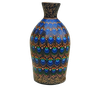 Vasos decorativos, Decoração vasos, Vaso artesanal fabricado e pintado a mão, Vaso para plantas arti - 1