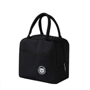 Bolsa Térmica com Alça - Preta