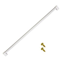Kit 2 Puxador 800mm Alumínio Armário Móveis Cômoda Roupeiro - 3