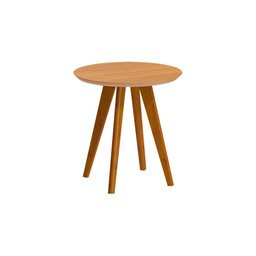 Mesa Classic Lateral Redonda - Natural - 1