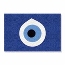 Ver imagem 1 de Tapete Capacho Olho Grego