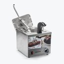 Ver imagem 2 de Dispenser Dosador Molhos Bomba Pump Aquecido 220v Frg6397 Frigopro