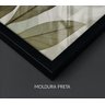 Kit 3 Quadros Decorativos Disciplina Execução Foco Leão Escritório - 5