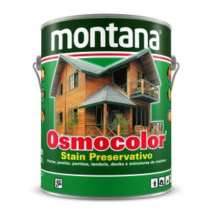 Osmocolor Imbuia 3,600 Lt Montana