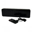 Ver imagem 5 de Relógio e Cronômetro Digital de Parede Mesa Led com Controle