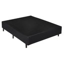 Ver imagem 5 de Cama Box Casal + Colchão Portobel Egito Ortopédico D28 59x138x188