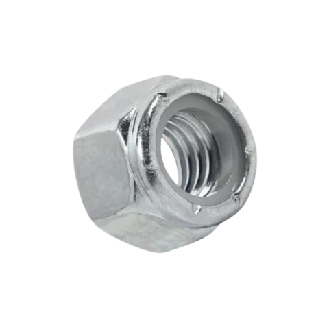 Porca Auto Travante M5 Parlock Nylon Din 982 Magni - 150un