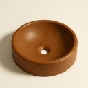 Ver imagem 1 de Cuba de Apoio Sobrepor para Banheiro Lavabo
