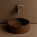 Ver imagem 5 de Cuba de Apoio Sobrepor para Banheiro Lavabo