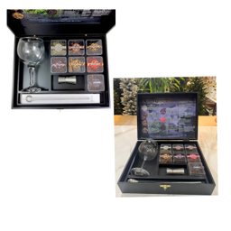 Kit Gin Premium: Taça, Dosador, Colher e 6 Especiarias Selecionadas - 3