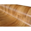 Ver imagem 4 de Piso Vinilico Madeirado Manta Laminado 0,70mm 2X17,5 (35m²) Cor: 216903