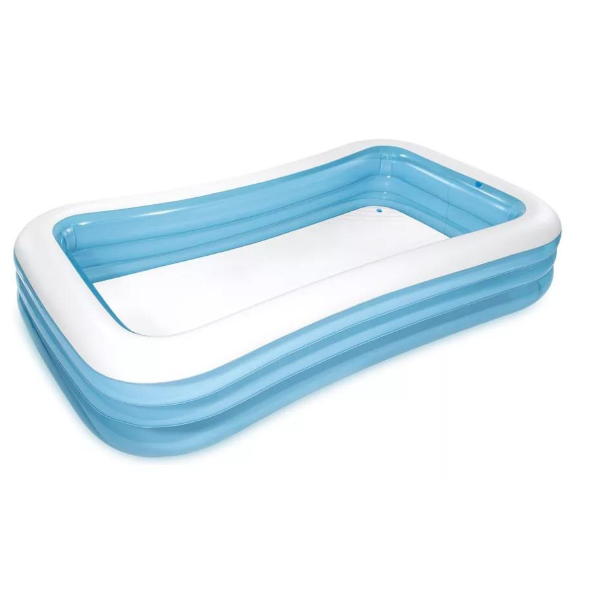 Piscina Inflável Intex 1050l Familiar 3,05m + Bomba Elétrica Voltagem:110v - 10