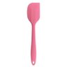 Espátula de Silicone Reta Rosa Oikos - 1