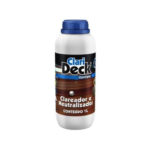 Clarideck Neutralizador 1l Montana