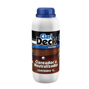 Clarideck Neutralizador 1l Montana