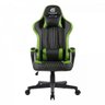 Cadeira Gamer Vickers Preta/verde Fortrek - 2