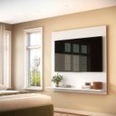 Ver imagem 4 de Painel para TV até 43 Polegadas MDF Altezza Belmax:Branco