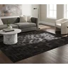 Tapete de Couro Natural Premium Preto 2,00 X 1,50 M - 1