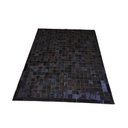 Ver imagem 2 de Tapete de Couro Natural Premium Preto 2,00 X 1,50 M