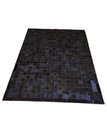 Ver imagem 2 de Tapete de Couro Natural Premium Preto 2,00 X 1,50 M