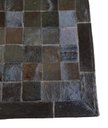 Ver imagem 3 de Tapete de Couro Natural Premium Preto 2,00 X 1,50 M