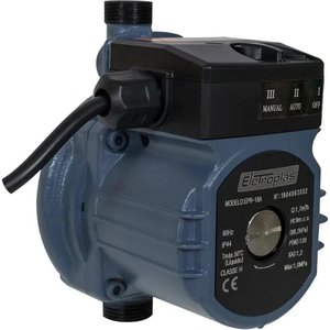 Pressurizador Automático de Rede 220v 120w Eletroplas