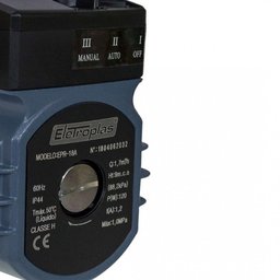 Pressurizador Automático de Rede 220v 120w Eletroplas - 4