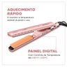 Chapinha Prancha Mondial P-Ju 01 com Titânio e Nano Silver - 5
