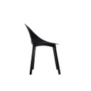 Ver imagem 3 de Cadeira Petala - Preto