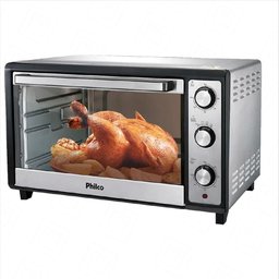 Forno Eletrico Philco Pfe65i de Bancada Dupla Resistencia 65l-220v - 6