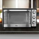 Ver imagem 2 de Forno Eletrico Philco Pfe65i de Bancada Dupla Resistencia 65l-220v