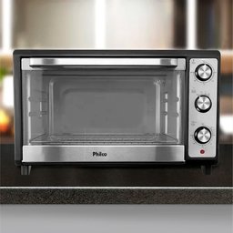 Forno Eletrico Philco Pfe65i de Bancada Dupla Resistencia 65l-220v - 2
