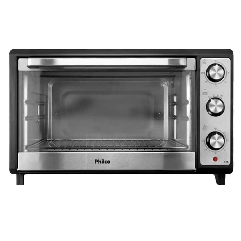 Forno Eletrico Philco Pfe65i de Bancada Dupla Resistencia 65l-220v