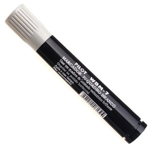 Marcador para Quadro Branco Recarregável Preto Wbm-7 - Pilot