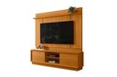 Ver imagem 3 de Rack com Painel Siena para Tv de até 75 Polegadas - Cinamomo - Madetec