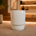 Ver imagem 4 de Poltrona Decorativa Bia Orgânica Corino Modena Recepção Sala Estar Quarto