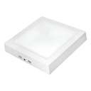 Ver imagem 2 de Plafon Sobrepor Quadrado LED 18W 22X22cm Painel Bivolt
