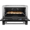 Forno Digital De Bancada Kitchenaid Com Air Fry Black Matte - 2