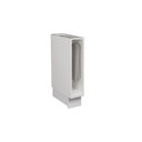 Ver imagem 1 de Balcão de Cozinha Modulado Évora Ph 3061 Toalheiro S/ Tampo 18.5cm Branco - Herval