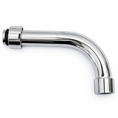 Bica P/misturador de Parede 3/4" - 6210tbq