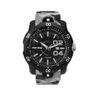 Relógio Mormaii Camuflado Preto Cinza Masculino Mopc32am/8c 0103423 - 1