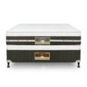 Cama Box Casal Castor Silver Star Air Double Face Tecnopedic 138x188x61 + Box Castor - 3