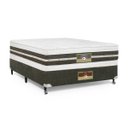 Ver imagem 2 de Cama Box Casal Castor Silver Star Air Double Face Tecnopedic 138x188x61 + Box Castor