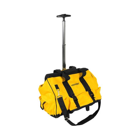 Bolsa em Lona para Ferramentas com Roda 45 X 25 X 35cm Vonder