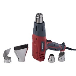 Soprador Térmico Elétrico 127v 7cm X 24,5cm - 2