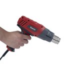 Ver imagem 3 de Soprador Térmico Bso 2000 2000W 600°C 500L/Min 220V 2 Níveis de Potência com 4 Bicos Defletores 127V Branco