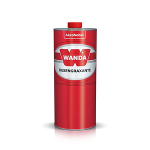 Desengraxante Wanda Remove Oleosidade Graxa e Pó 900ml