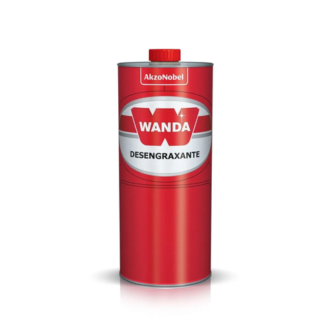 Desengraxante Wanda Remove Oleosidade Graxa e Pó 900ml