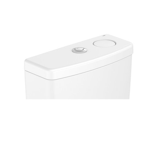 Tampa para Caixa Acoplada Smart Clean Branco