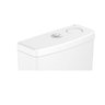 Tampa para Caixa Acoplada Smart Clean Branco - 1
